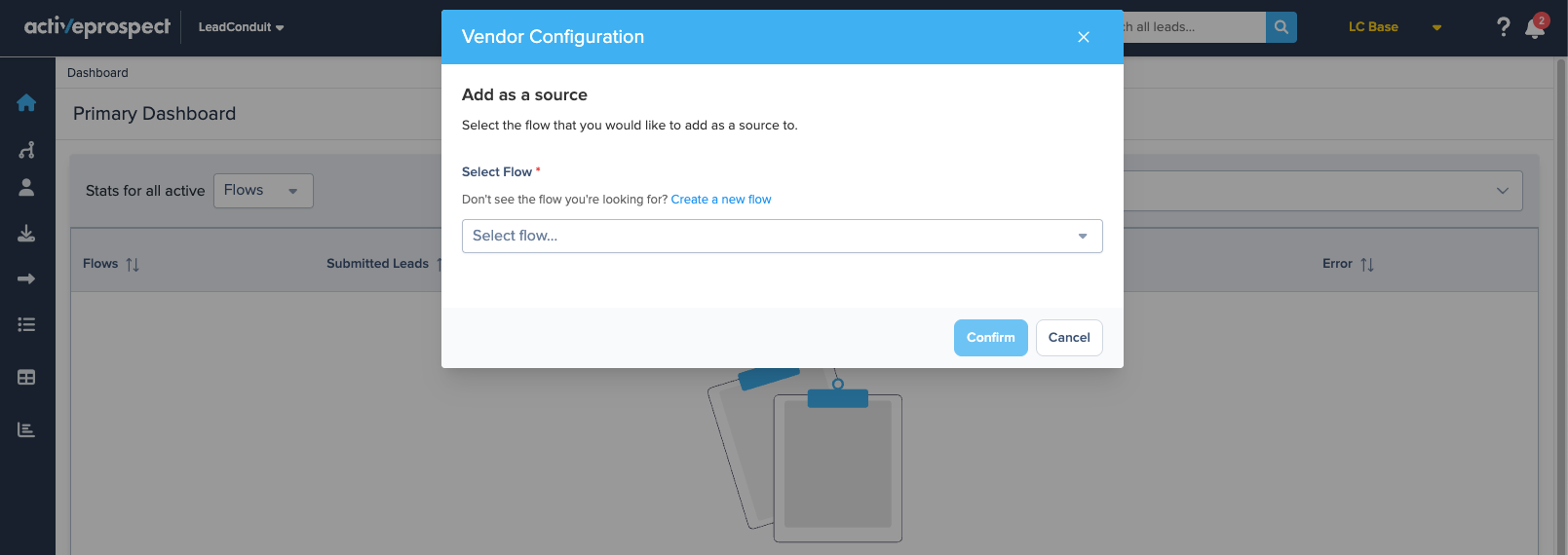 paid buyer flow selection